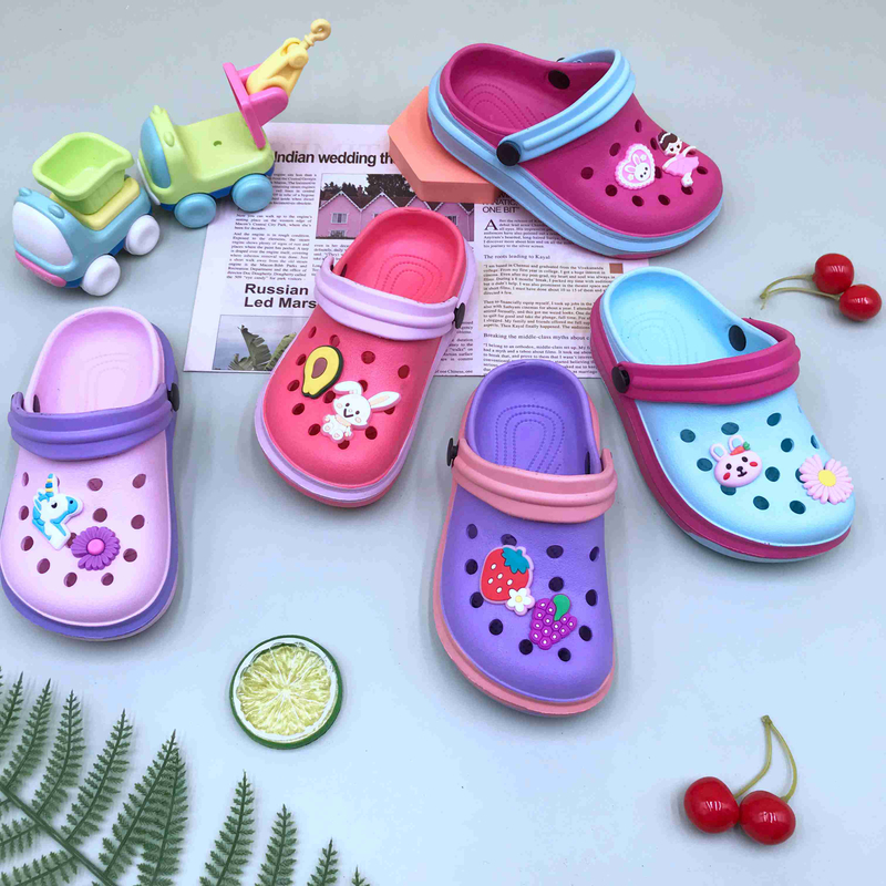 Eva Clogs