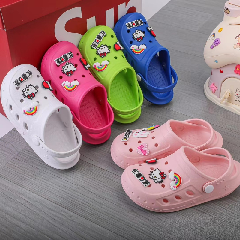 EVA KIDS Clogs