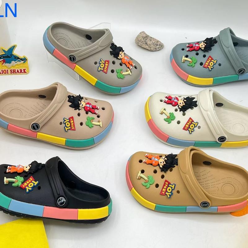 EVA KIDS Clogs