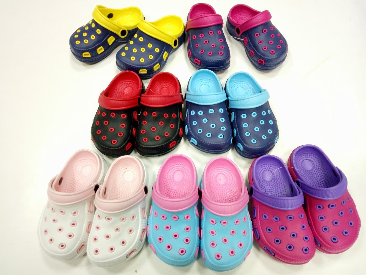 EVA CLOGS