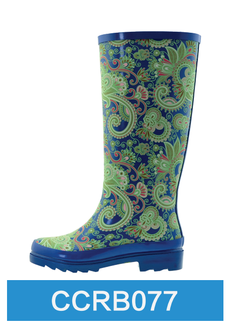 Rubber Boot 