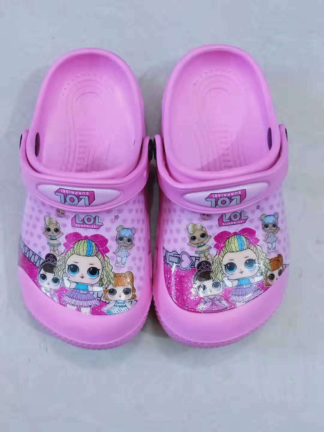 Eva Clogs
