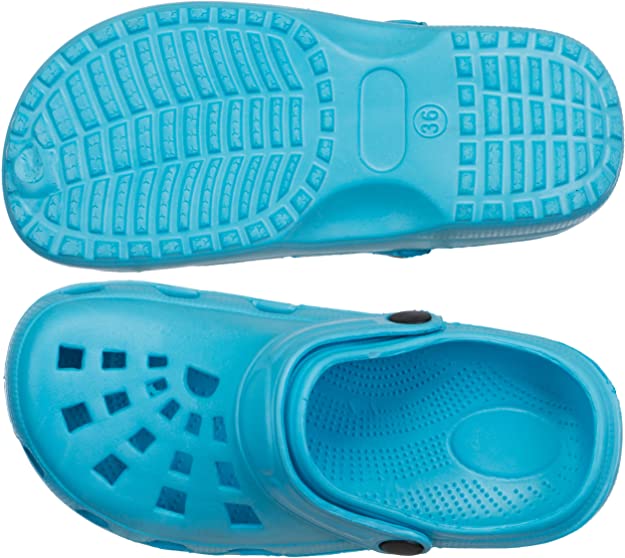 Unisex Garden Clogs Slip On Womens And Mens Slipper