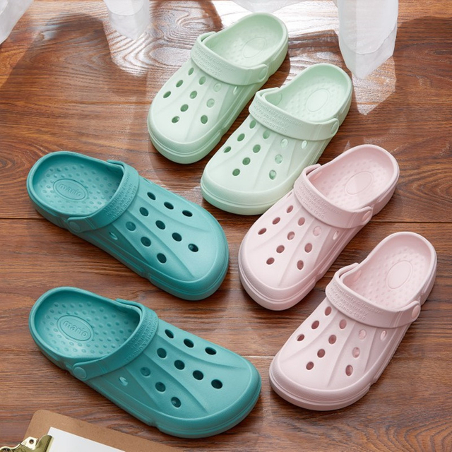 Unisex Garden Clogs Slip On Womens And Mens Slipper