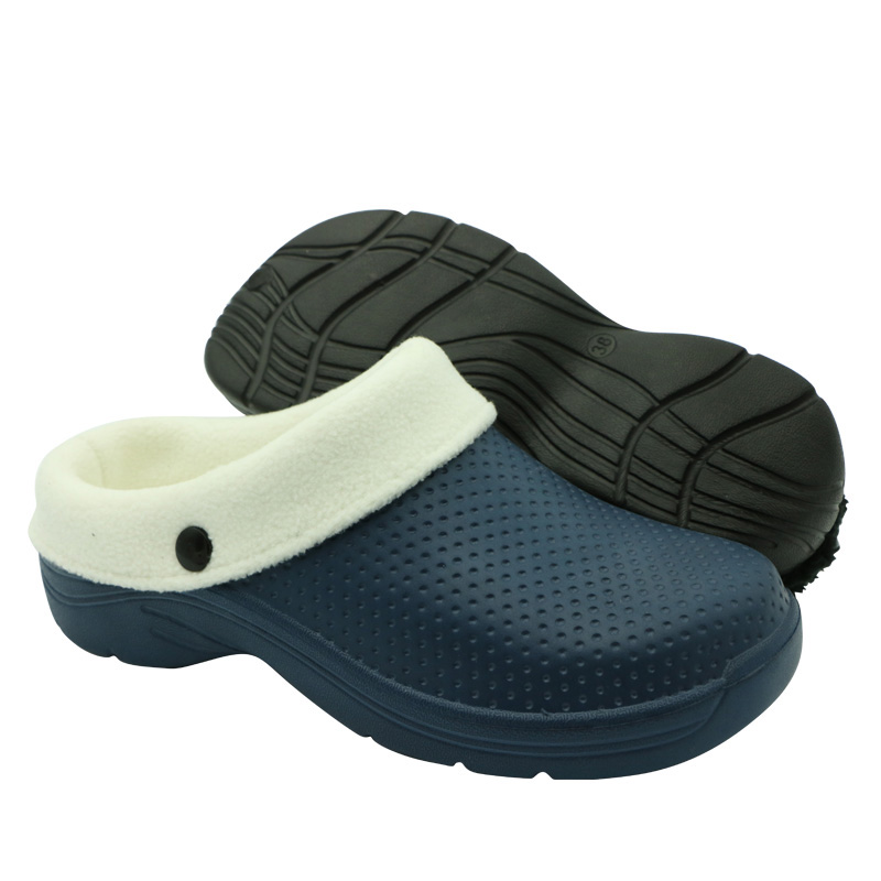 Unisex Garden Clogs Slip On Womens And Mens Slipper