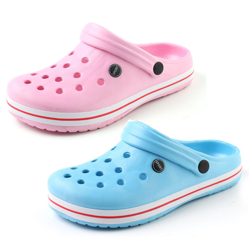 Ladies Garden Clogs Slip On Womens And Mens Slipper