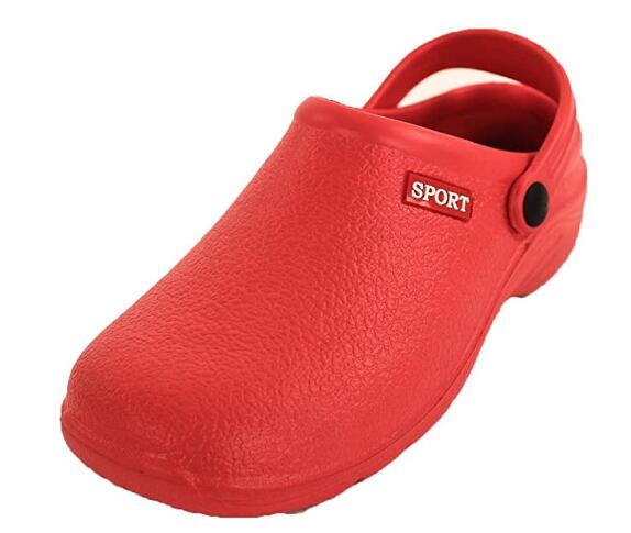 Ladies Garden Clogs Slip On Womens And Mens Slipper
