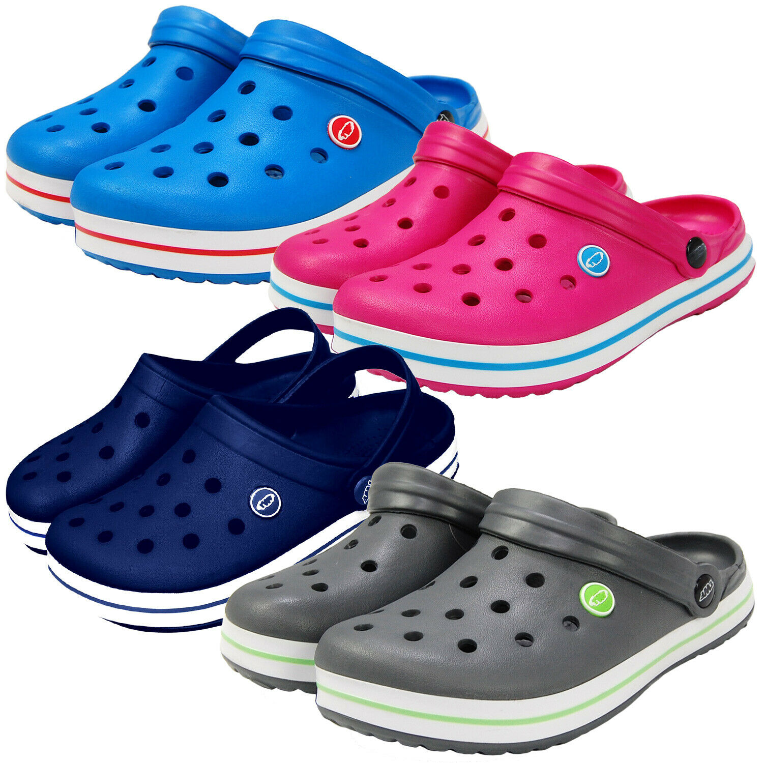Clogs (20)