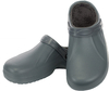 Ladies Cotton Fur Garden Clogs Slip On Womens And Mens Slipper