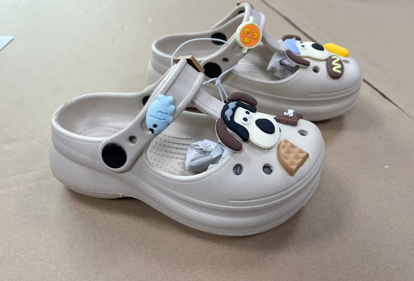 EVA CLOGS