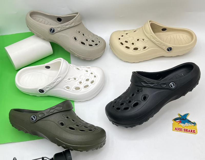 EVA CLOGS