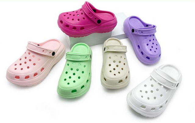 EVA CLOGS