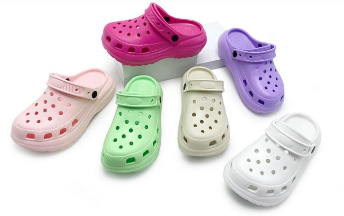 EVA CLOGS