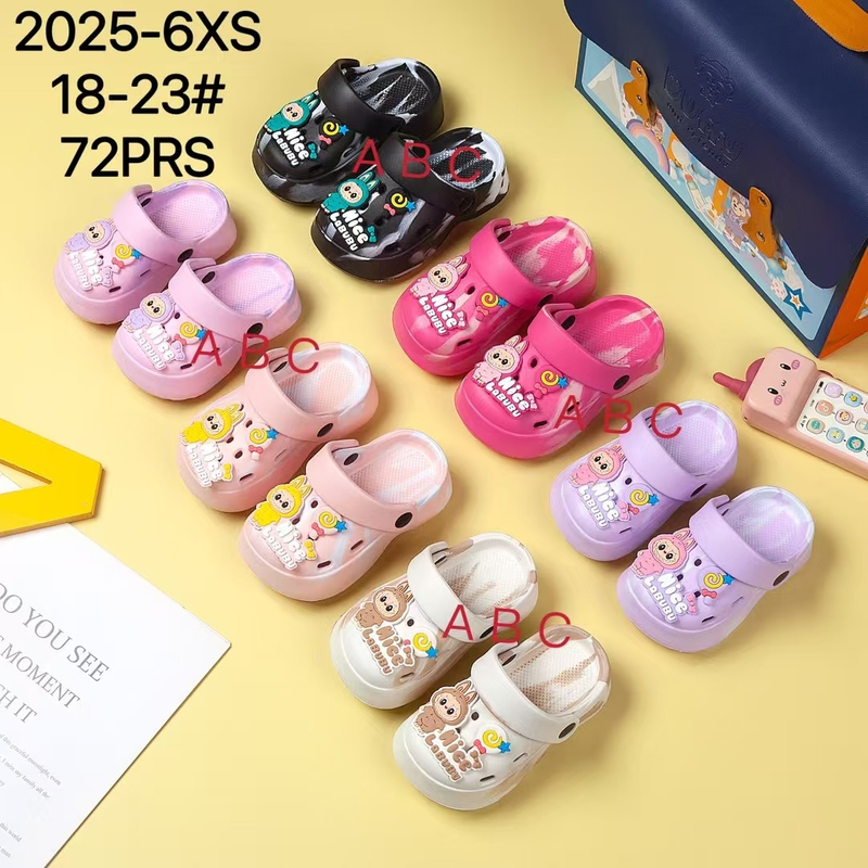 EVA CLOGS
