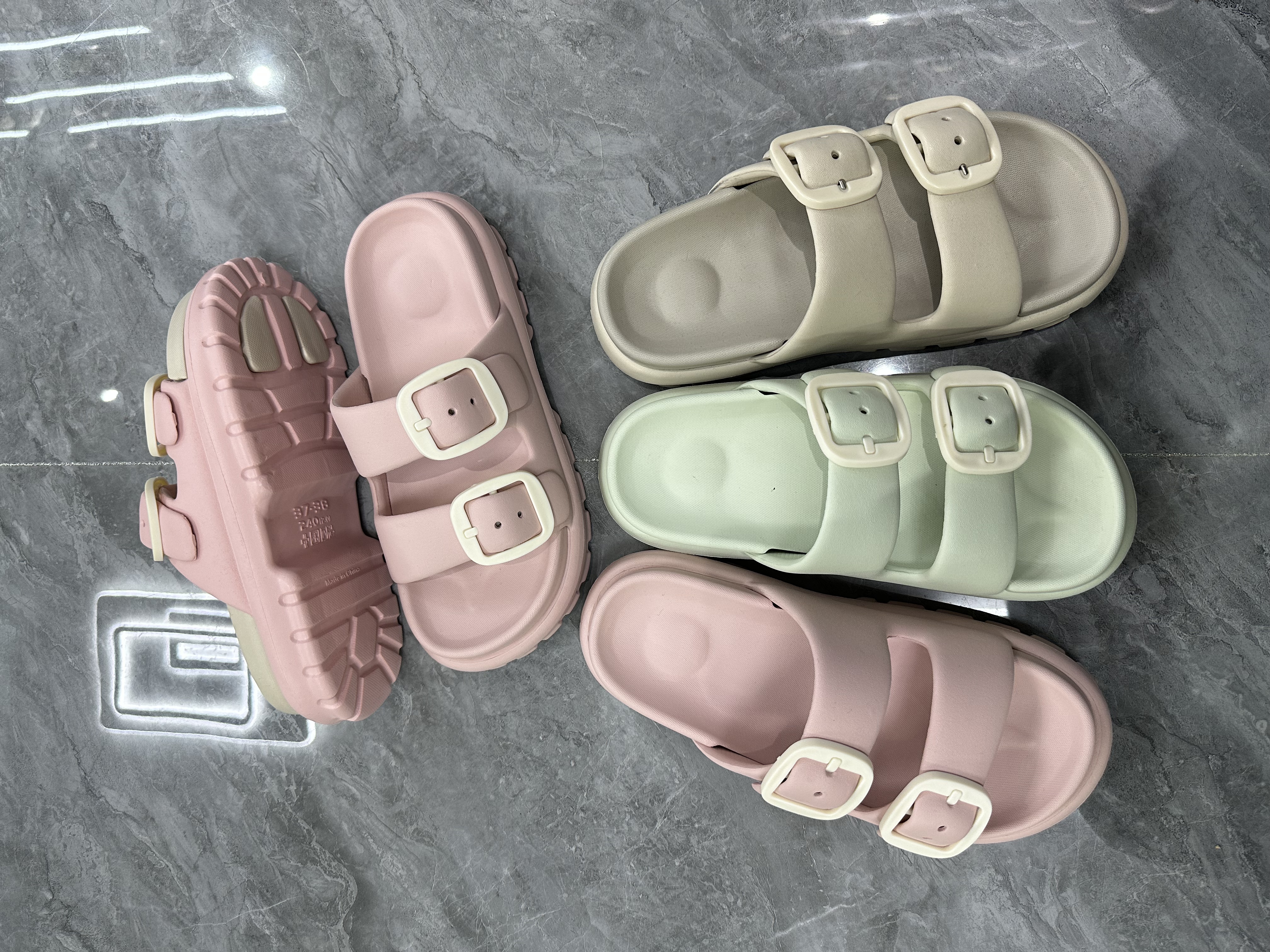 EVA CLOGS