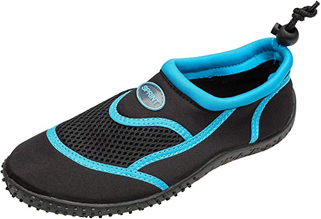 Aqua Shoes Swimming Beach Running Neoprene Water Shoes For Women And Men