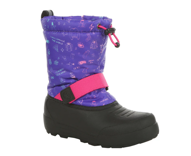SNOW BOOT