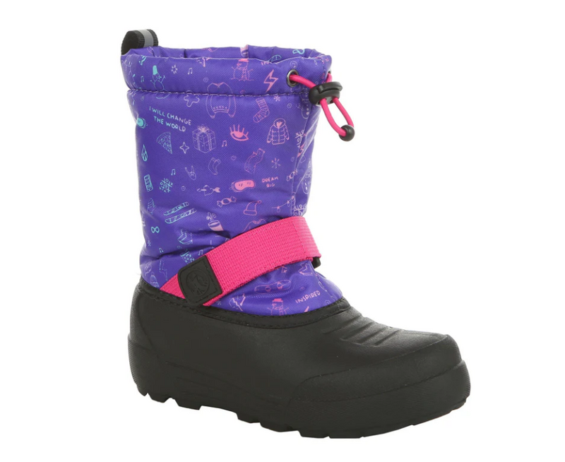 SNOW BOOT