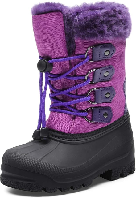 SNOW BOOT