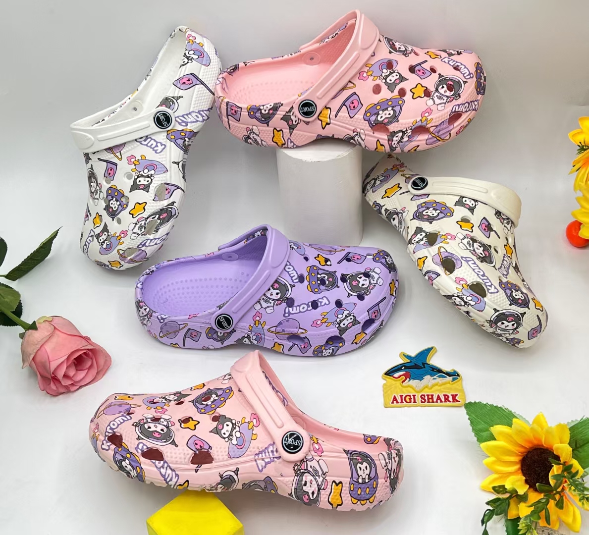 clog shoes 