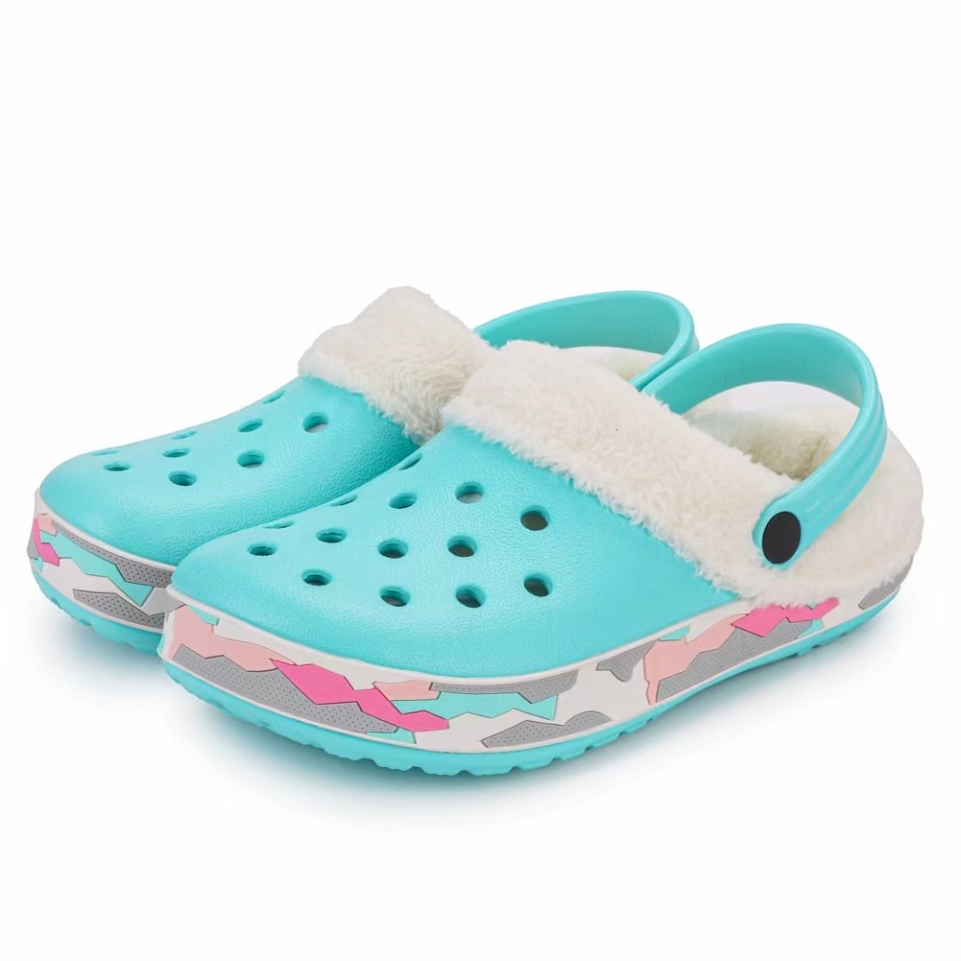 Ladies Garden Clogs Slip On Womens And Mens Slipper