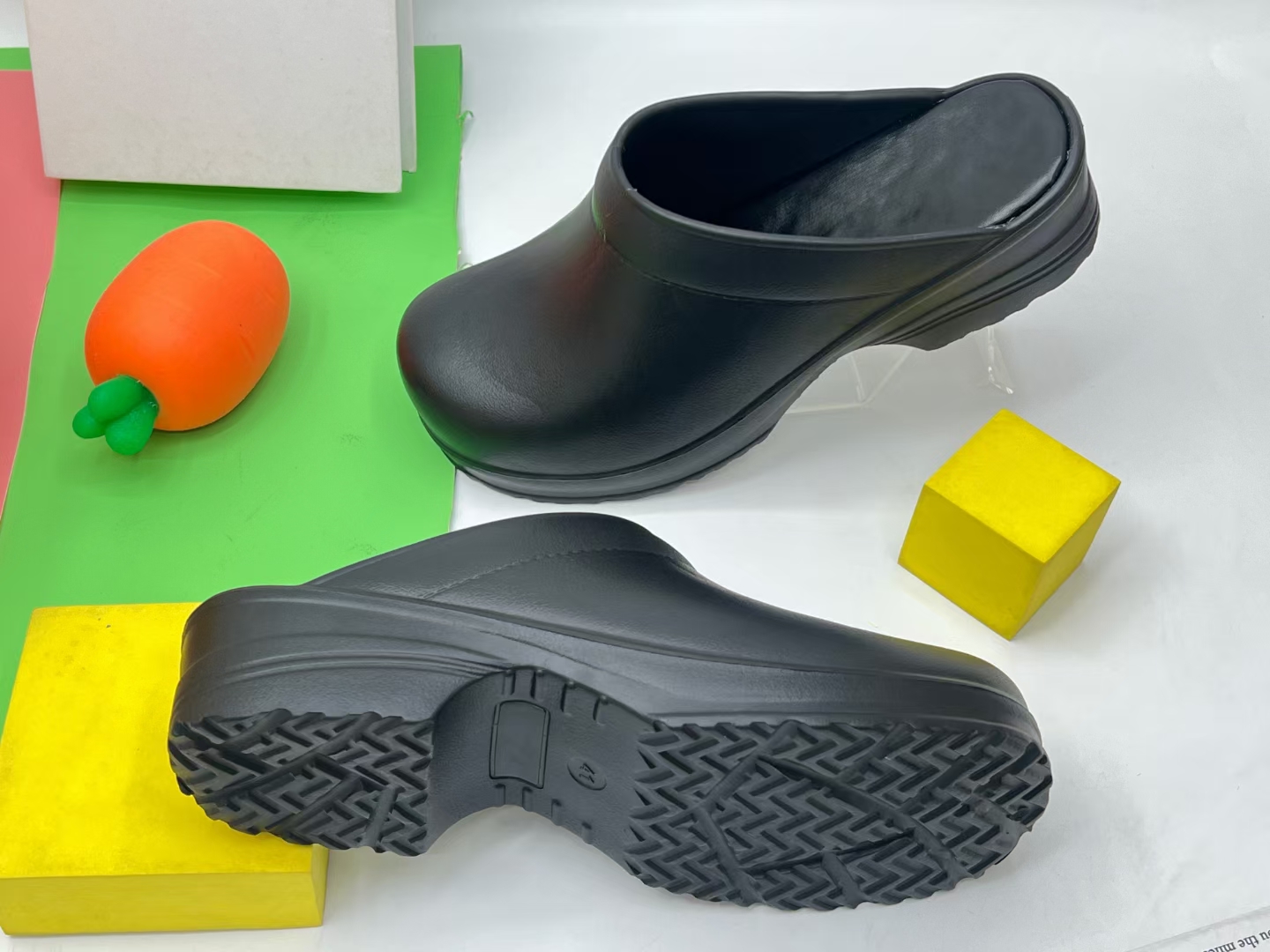Ladies Garden Clogs Slip On Womens And Mens Slipper