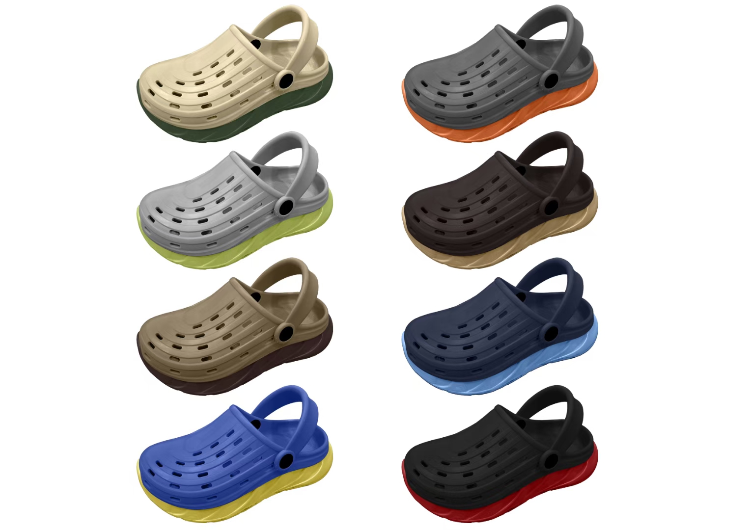 clog shoes 