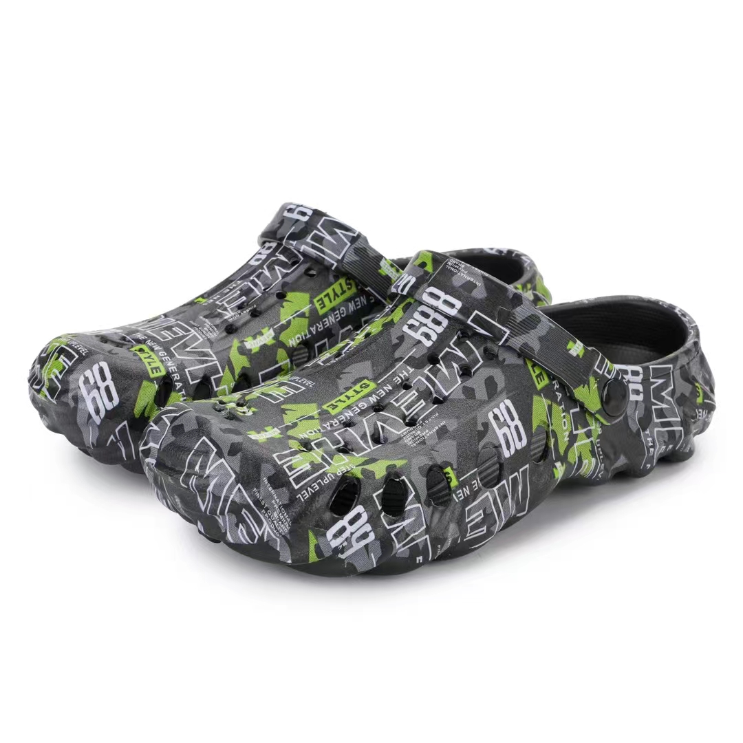 clog shoes 
