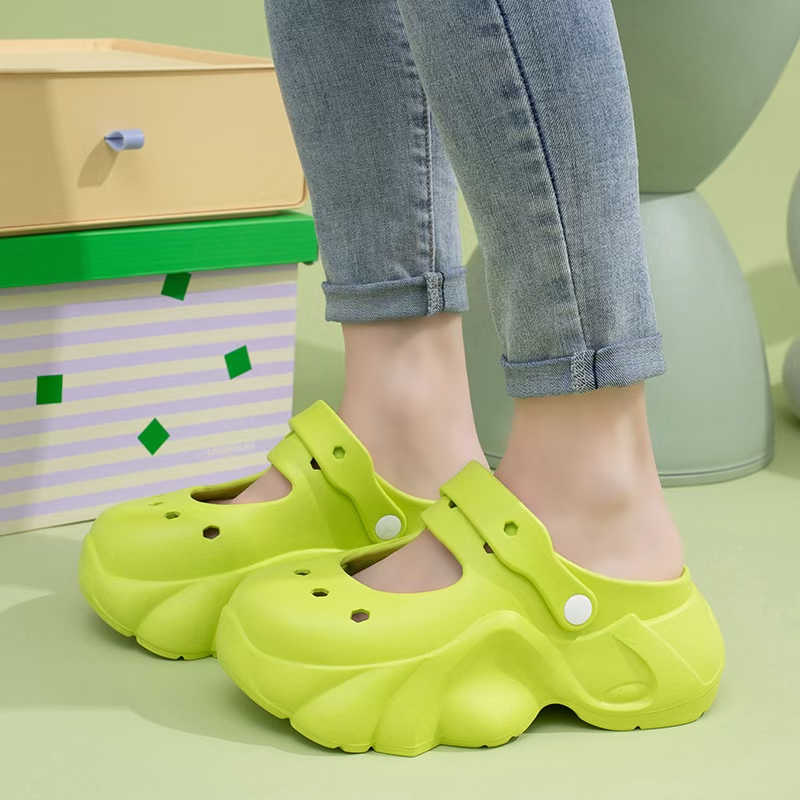 Ladies Garden Clogs Slip On Womens And Mens Slipper