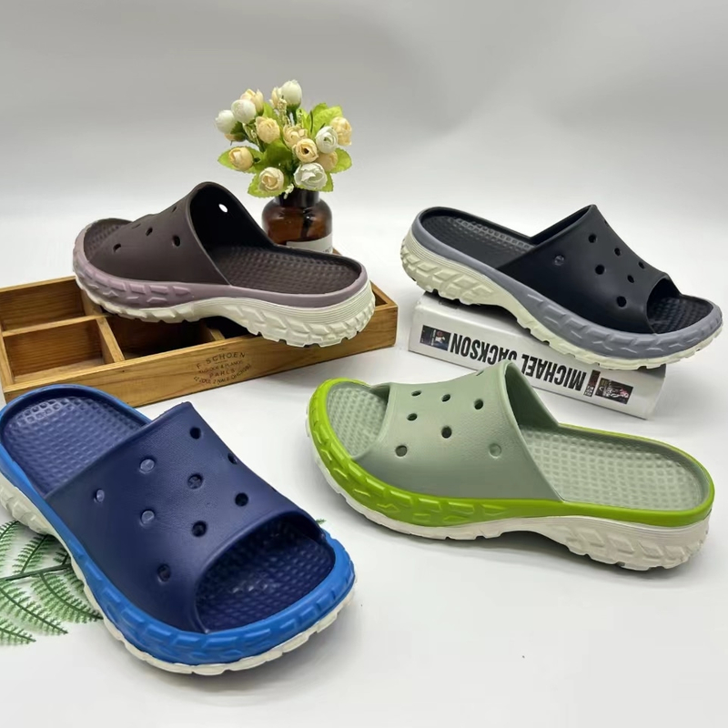 Ladies Garden Clogs Slip On Womens And Mens Slipper
