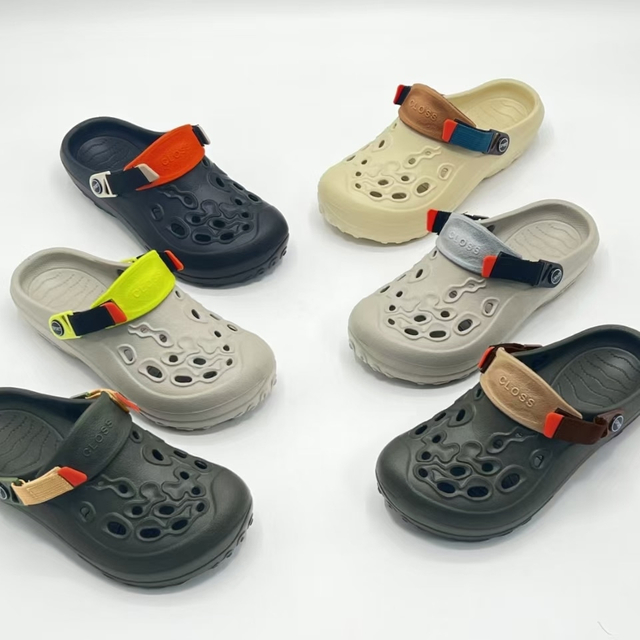 Ladies Garden Clogs Slip On Womens And Mens Slipper