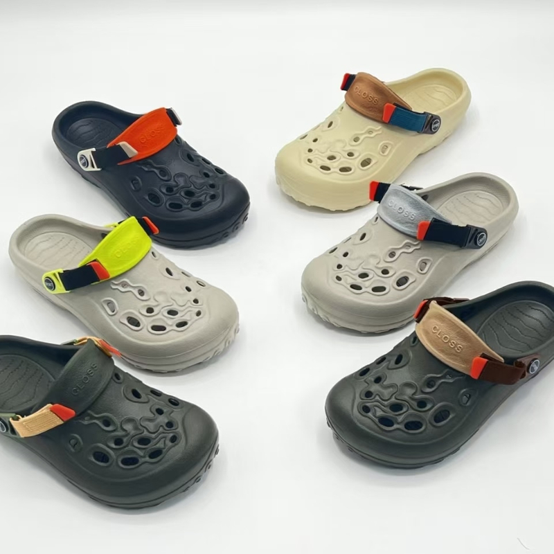 Ladies Garden Clogs Slip On Womens And Mens Slipper