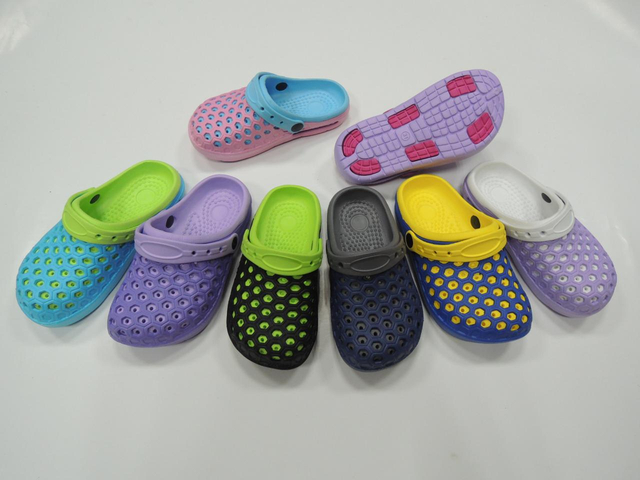 EVA CLOGS