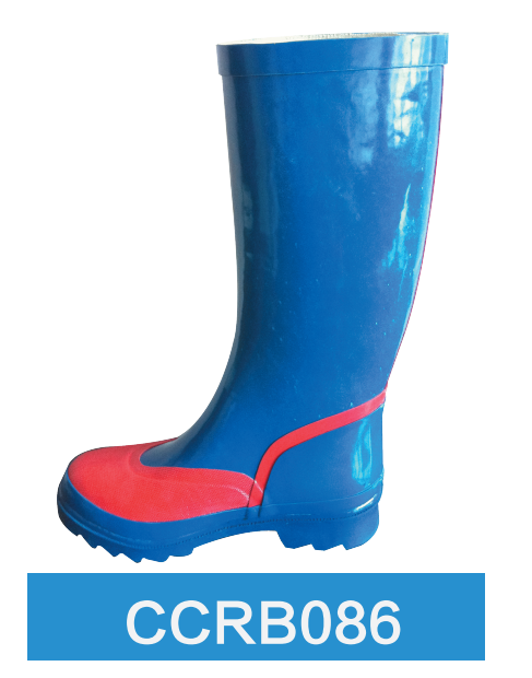 Rubber Boot 