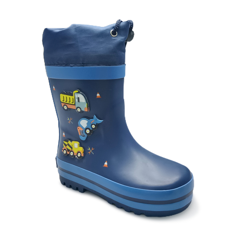 Rubber Boot 
