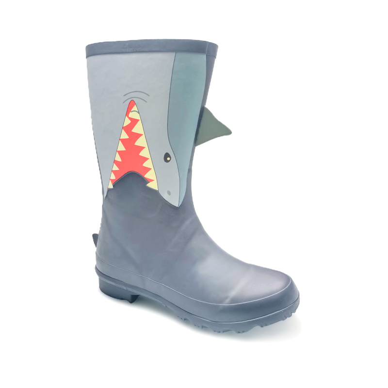 Rubber Boot 