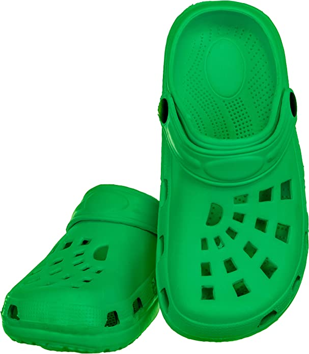 Unisex Garden Clogs Slip On Womens And Mens Slipper