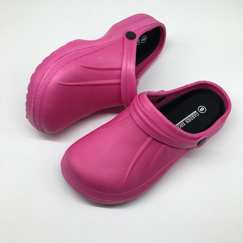 Unisex Garden Clogs Slip On Womens And Mens Slipper
