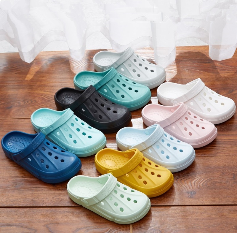 Unisex Garden Clogs Slip On Womens And Mens Slipper