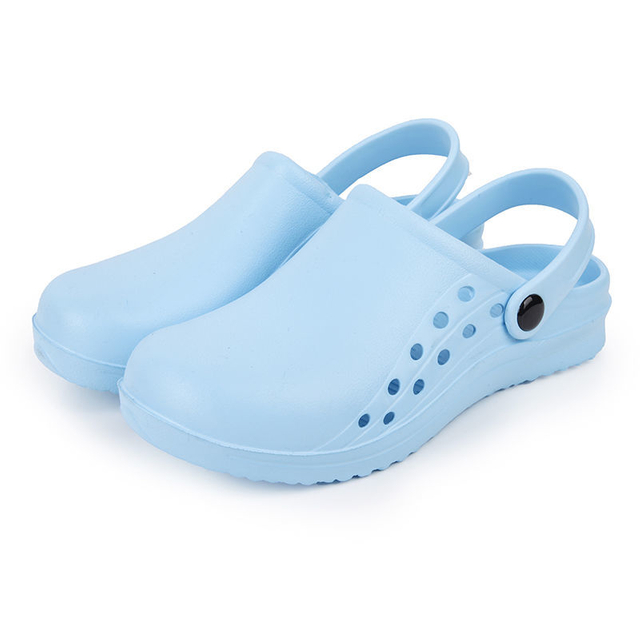 Unisex Garden Clogs Slip On Womens And Mens Slipper