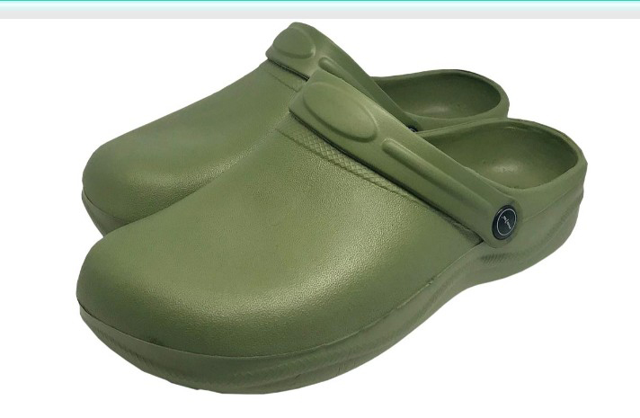 Ladies Garden Clogs Slip On Womens And Mens Slipper