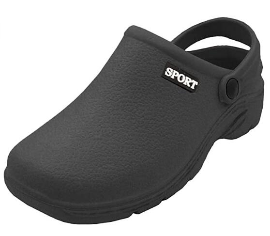 Ladies Garden Clogs Slip On Womens And Mens Slipper