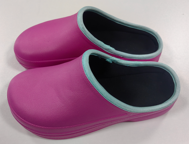 EVA CLOGS