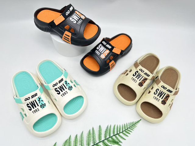 EVA CLOGS