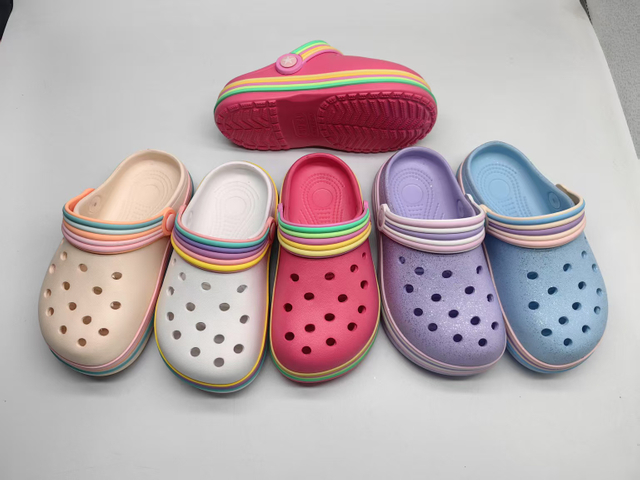EVA CLOGS