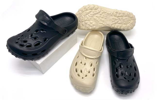 EVA CLOGS