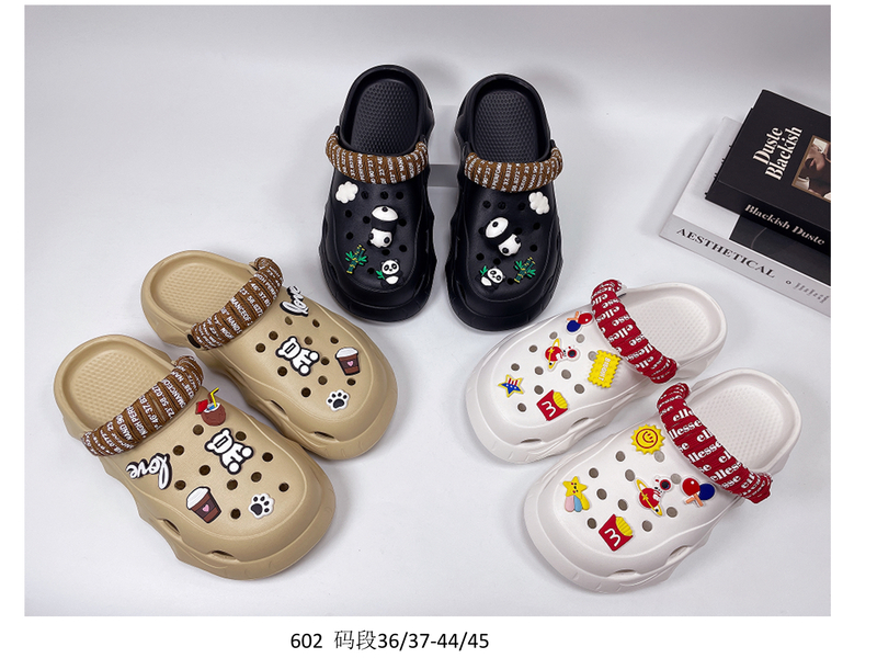 EVA CLOGS