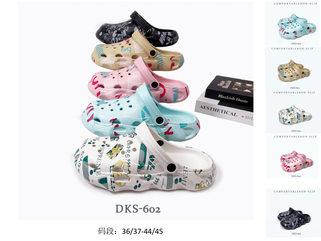 EVA CLOGS