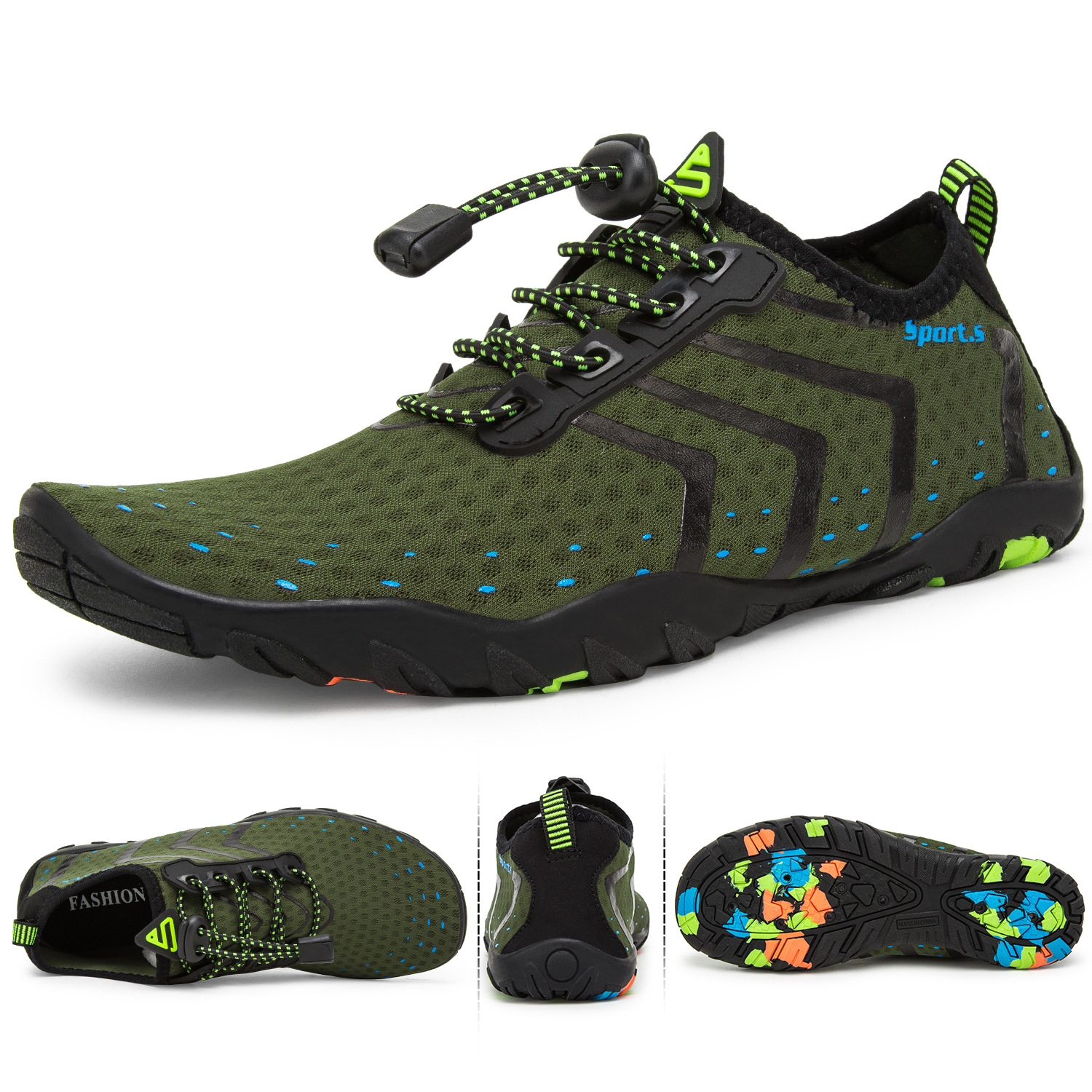 Neoprene Aqua Water Shoes Neoprene Boots Beach Swim Water Shoes For Girl Boy Women And Men