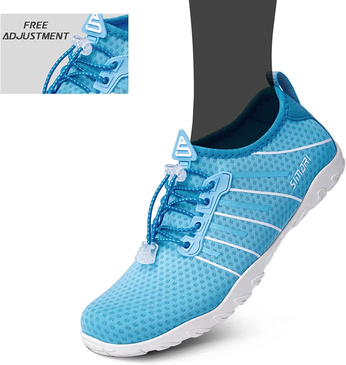 Neoprene Aqua Water Shoes Neoprene Boots Beach Swim Water Shoes For Girl Boy Women And Men